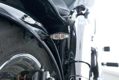 HARLEY DAVIDSON DYNA FAT BOB 107