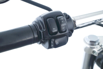 HARLEY DAVIDSON DYNA FAT BOB 107