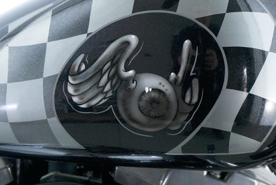 HARLEY DAVIDSON DYNA FAT BOB 107