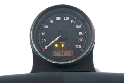 HARLEY DAVIDSON SPORTSTER XL 883 N IRON