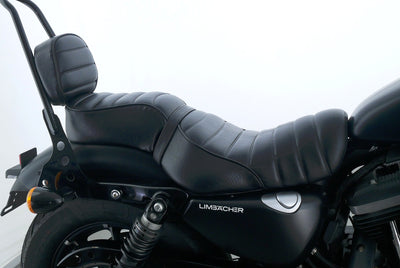 HARLEY DAVIDSON SPORTSTER XL 883 N IRON
