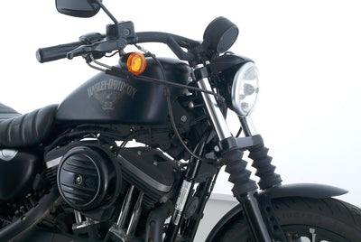 HARLEY DAVIDSON SPORTSTER XL 883 N IRON