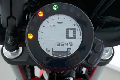 YAMAHA XSR 700