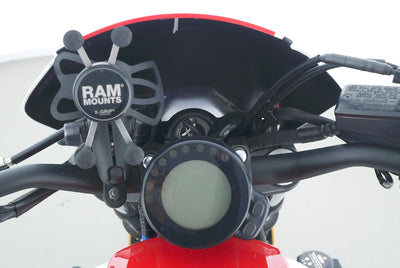 YAMAHA XSR 700
