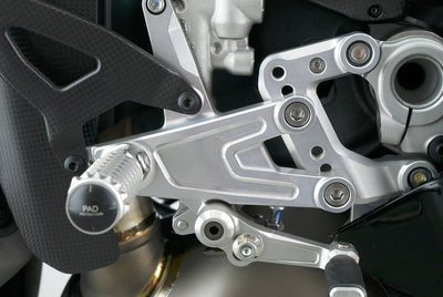 DUCATI PANIGALE V4 TRICOLORE