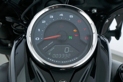 HARLEY DAVIDSON SOFTAIL FAT BOB 114