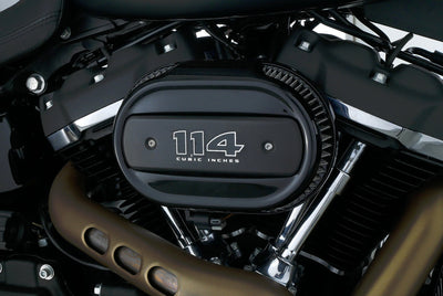 HARLEY DAVIDSON SOFTAIL FAT BOB 114