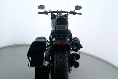 HARLEY DAVIDSON SOFTAIL FAT BOB 114