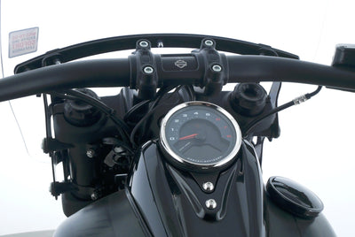 HARLEY DAVIDSON SOFTAIL FAT BOB 114