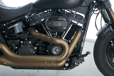 HARLEY DAVIDSON SOFTAIL FAT BOB 114