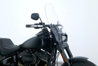 HARLEY DAVIDSON SOFTAIL FAT BOB 114