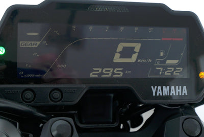 YAMAHA MT 125