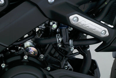 YAMAHA MT 125