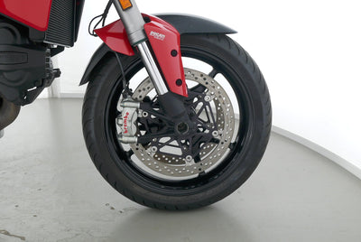 DUCATI MULTISTRADA 1200 S