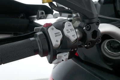DUCATI MULTISTRADA 1200 S