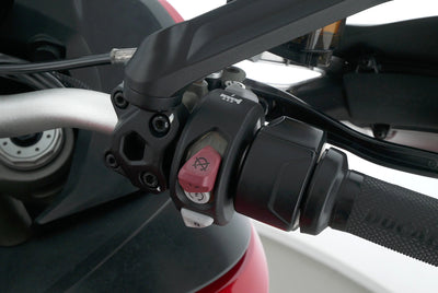 DUCATI MULTISTRADA 1200 S