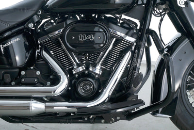 HARLEY DAVIDSON SOFTAIL HERITAGE CLASSIC 114