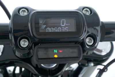 HARLEY DAVIDSON SOFTAIL STREET BOB 114