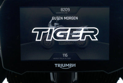 TRIUMPH TIGER 900 RALLY PRO