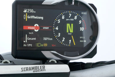 DUCATI SCRAMBLER ICON