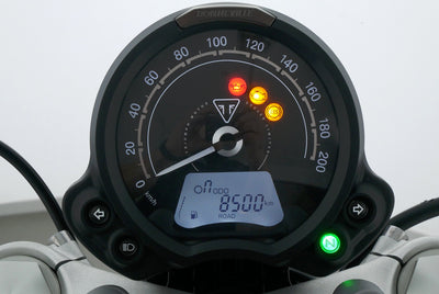TRIUMPH BONNEVILLLE SPEEDMASTER ICON