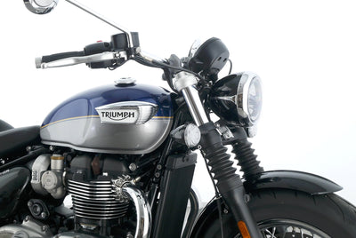 TRIUMPH BONNEVILLLE SPEEDMASTER ICON