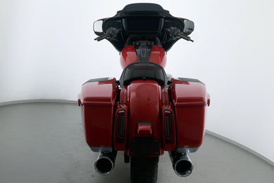 HARLEY DAVIDSON CVO STREET GLIDE