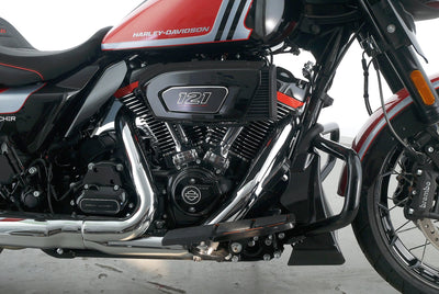 HARLEY DAVIDSON CVO STREET GLIDE