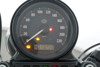 HARLEY DAVIDSON SPORTSTER XL 1200 48 FORTY