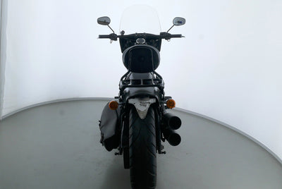 HARLEY DAVIDSON SOFTAIL FAT BOB 114