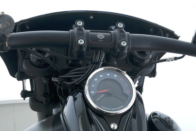HARLEY DAVIDSON SOFTAIL FAT BOB 114