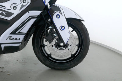 YAMAHA NMAX 125 ARIDER