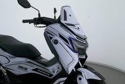 YAMAHA NMAX 125 ARIDER
