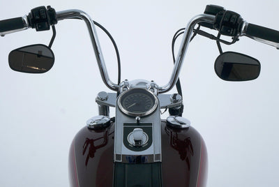 HARLEY DAVIDSON SOFTAIL CUSTOM