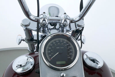 HARLEY DAVIDSON SOFTAIL CUSTOM