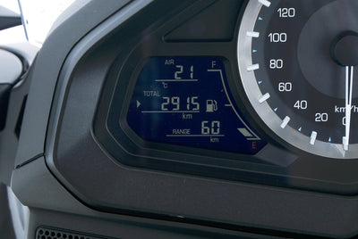 HONDA GL1800 GOLD WING TOUR DCT
