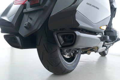HONDA GL1800 GOLD WING TOUR DCT
