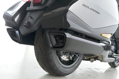 HONDA GL 1800 GOLD WING TOUR DCT