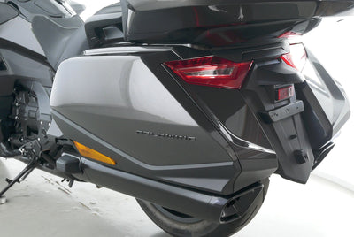 HONDA GL 1800 GOLD WING TOUR DCT
