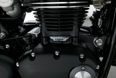 TRIUMPH BONNEVILLE BOBBER