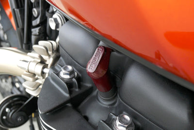TRIUMPH BONNEVILLE BOBBER