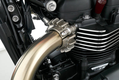 TRIUMPH BONNEVILLE BOBBER