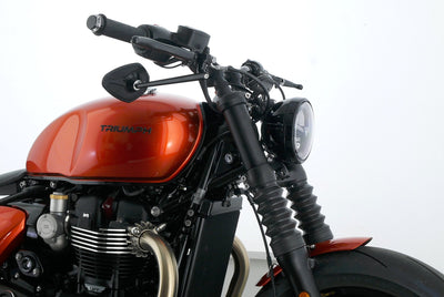 TRIUMPH BONNEVILLE BOBBER
