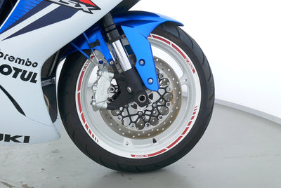 SUZUKI GSX R 600