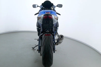 SUZUKI GSX R 600