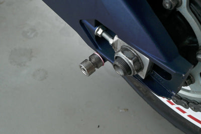 SUZUKI GSX R 600