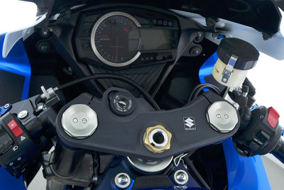 SUZUKI GSX R 600