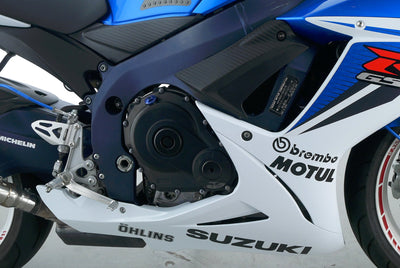 SUZUKI GSX R 600