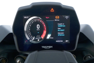 TRIUMPH SPEED TRIPLE 1200 RS