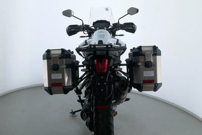 TRIUMPH TIGER 1200 ALPINE EDITION